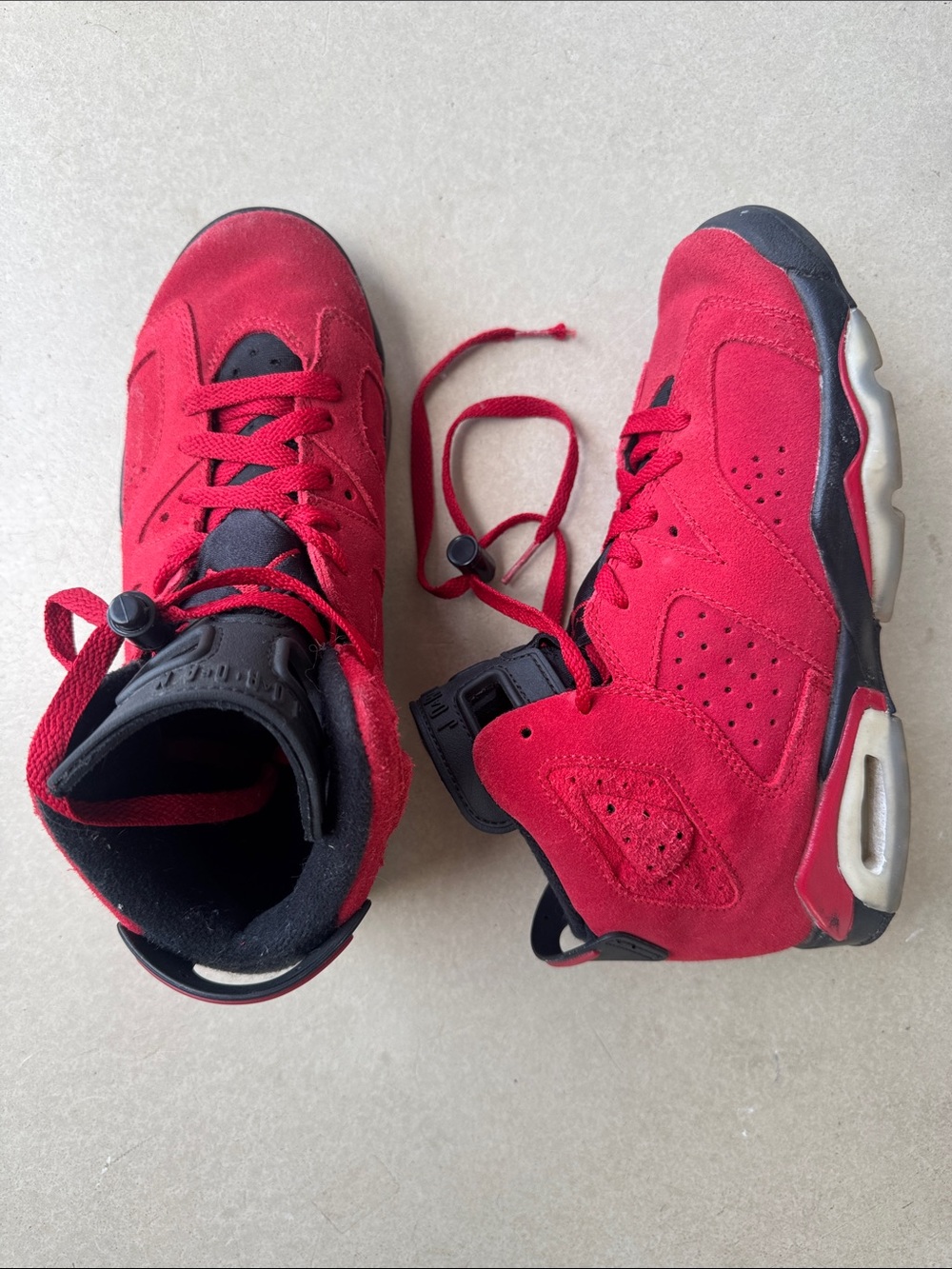 Jordan Basketball Boys high ankle support